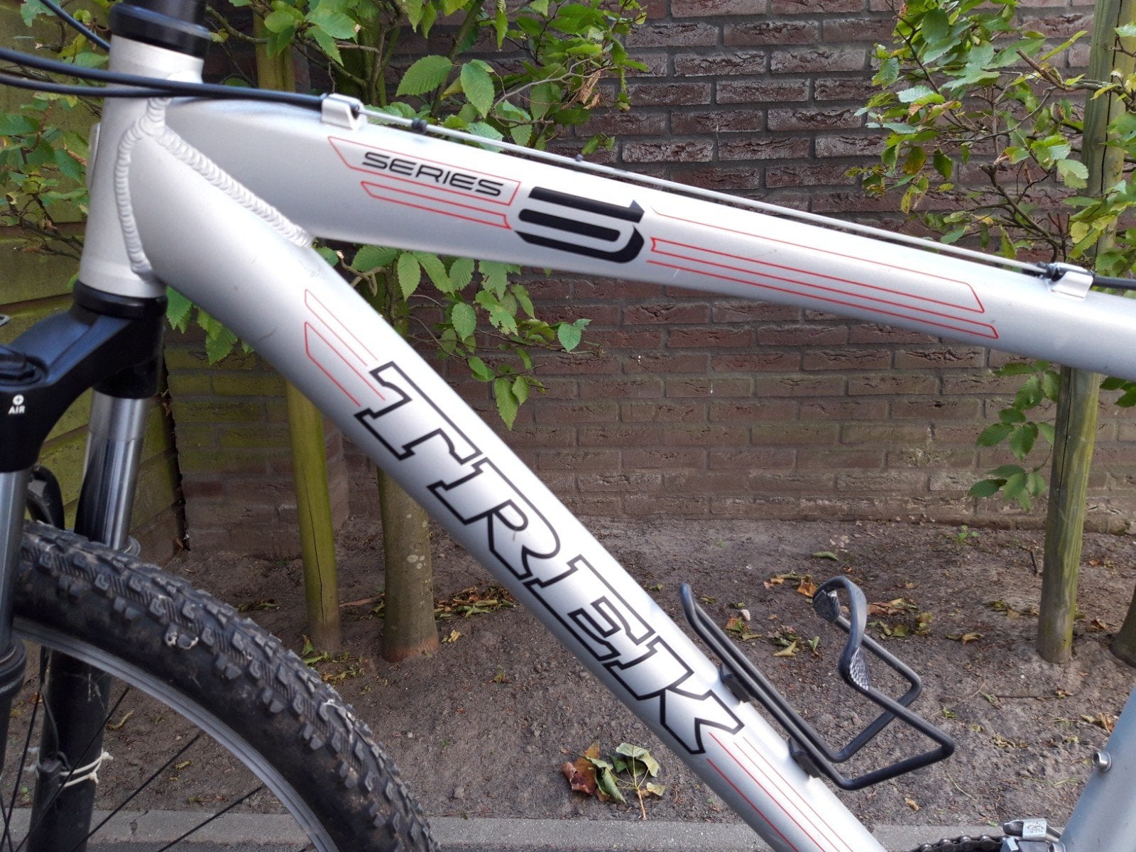 Foto 3 van Mountainbike opknapper
