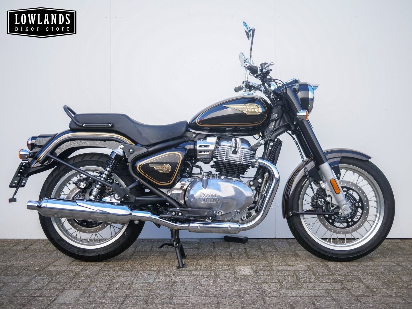 ROYAL ENFIELD BULLET 650 (bj 2026), Bedrijf, Onbekend, Overig, Onbekend