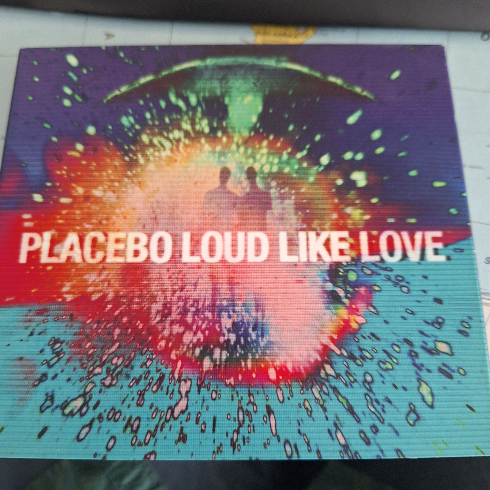 Placebo - Loud Like Love (CD+DVD Special Edition), Cd's en Dvd's, Ophalen of Verzenden, Zo goed als nieuw, Inclusief boekje