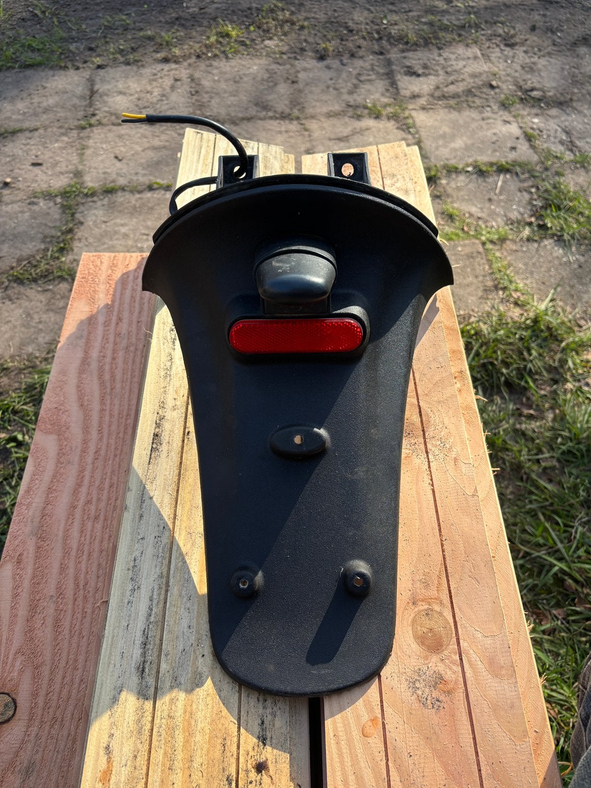Zip motor spatbord, Ophalen of Verzenden, Zo goed als nieuw, Overige typen, Piaggio