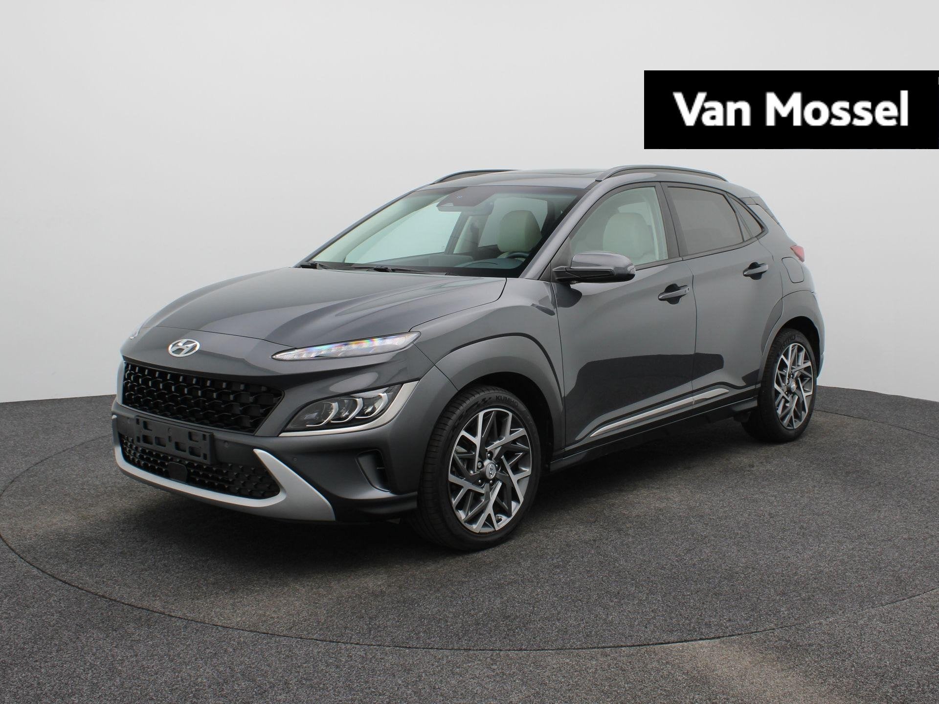 Hyundai Kona 1.6 GDI HEV Fashion Design Sky | Adaptieve Crui