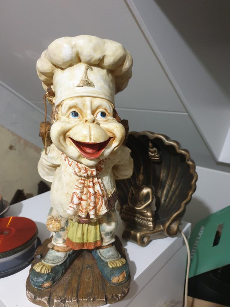Laaf efteling, Verzamelen, Efteling, Ophalen, Zo goed als nieuw, Beeldje of Poppetje