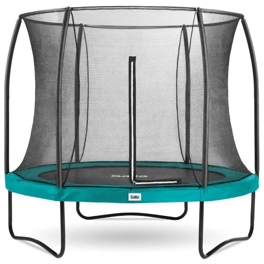 Salta trampoline - Comfort Edition 183 groen 5071G, Ophalen, Gebruikt