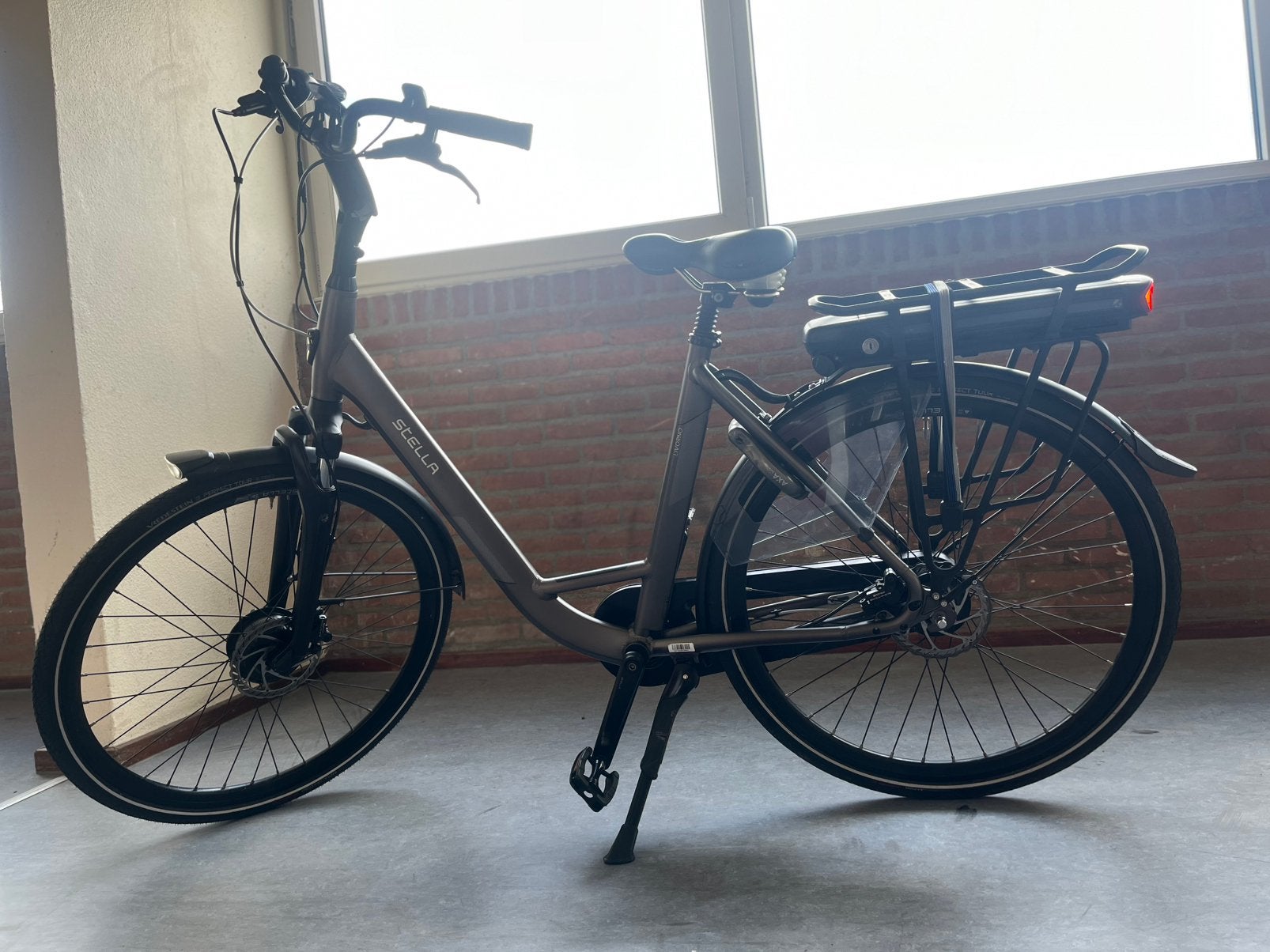 Stella type3 smartsyteem, 51 tot 55 cm, Ophalen, Zo goed als nieuw, Overige merken