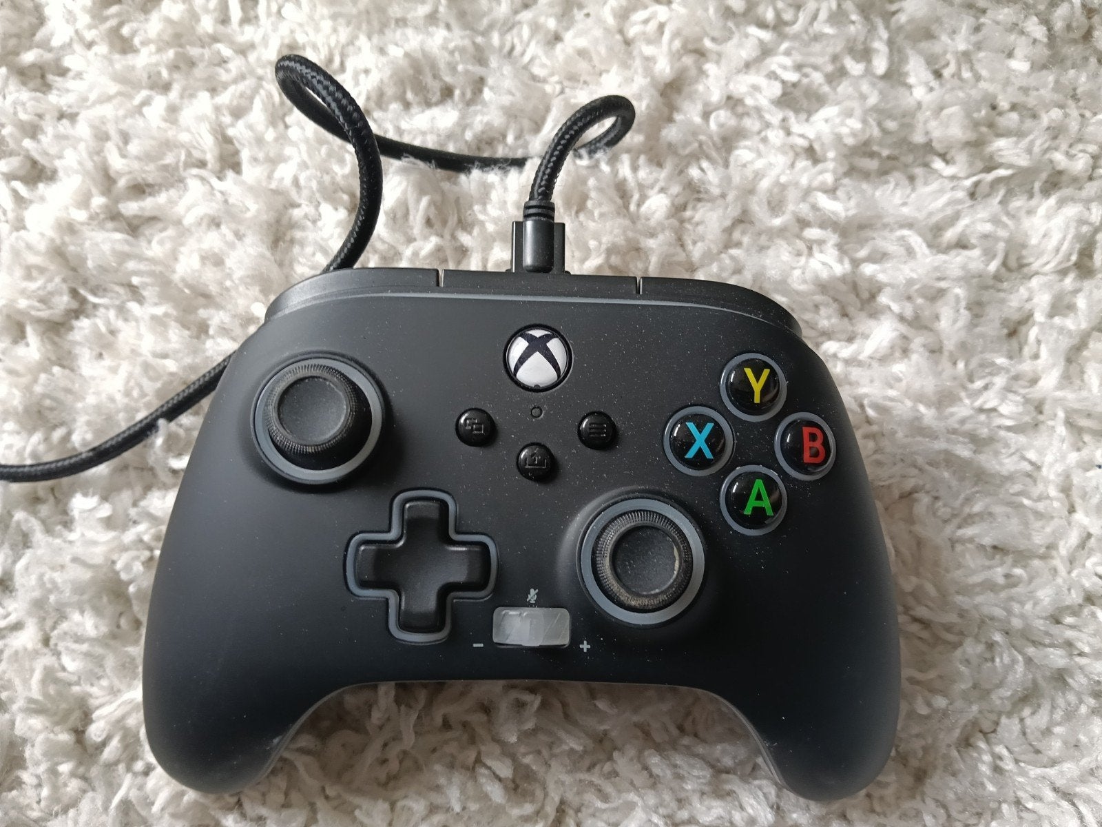 PowerA enhanced controller voor Xbox Series X/S, Spelcomputers en Games, Ophalen, Gebruikt, Controller, Xbox Series S