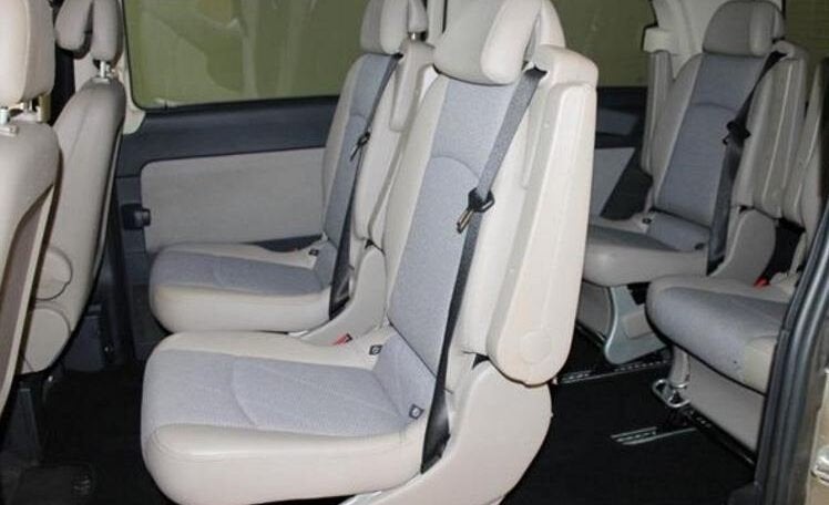 Mercedes Viano W639 w447 Captain Chair, Ophalen, Gebruikt, Mercedes-Benz