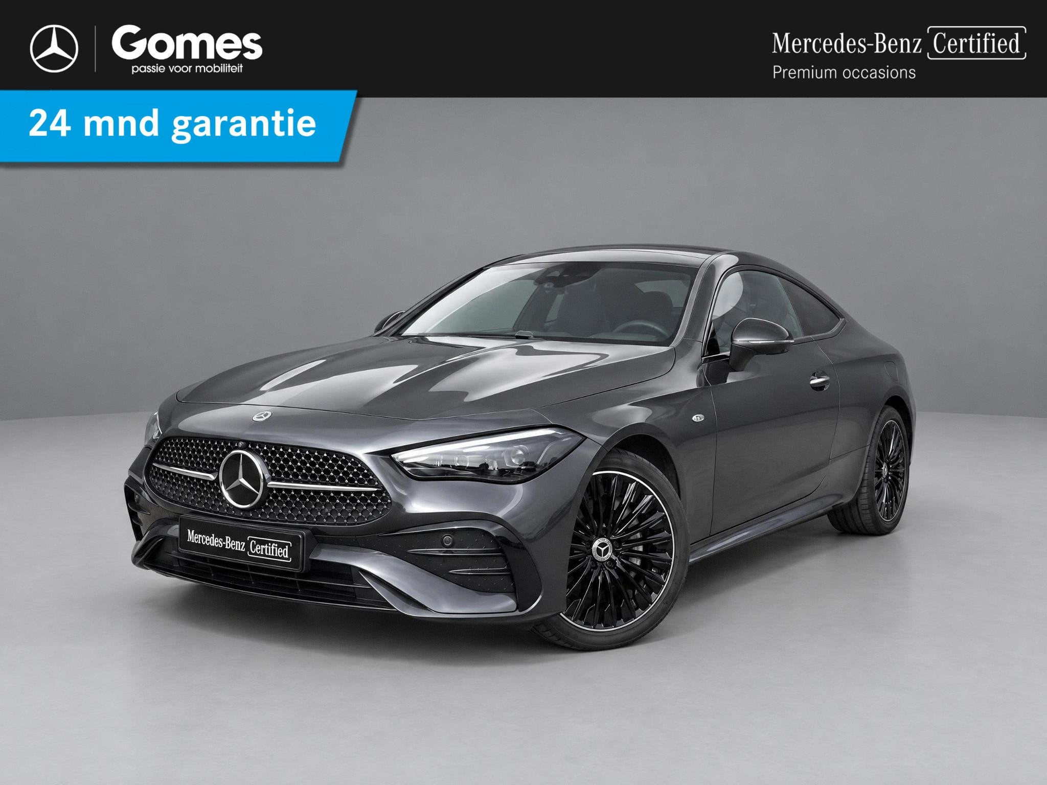 Mercedes-Benz CLE Coupé 300 e AMG Line, Auto's, Automaat, Euro 6, 4 cilinders, 4 stoelen