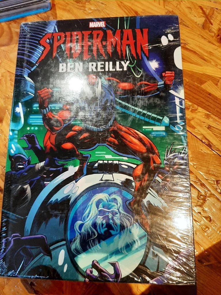 Marvel Omnibus Spider-Man, Boeken, Strips | Comics, Eén comic, Verzenden, Nieuw, Amerika