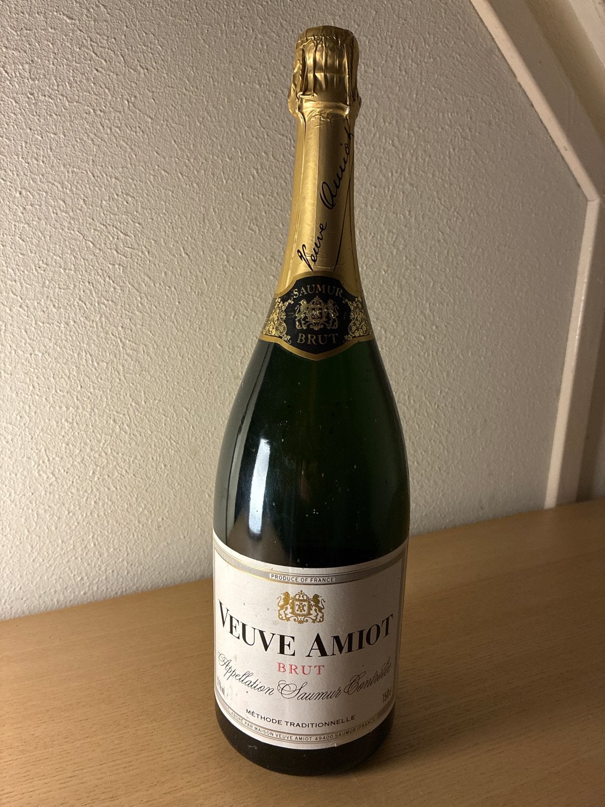 Magnumfles Champagne, Ophalen, Nieuw, Frankrijk, Champagne