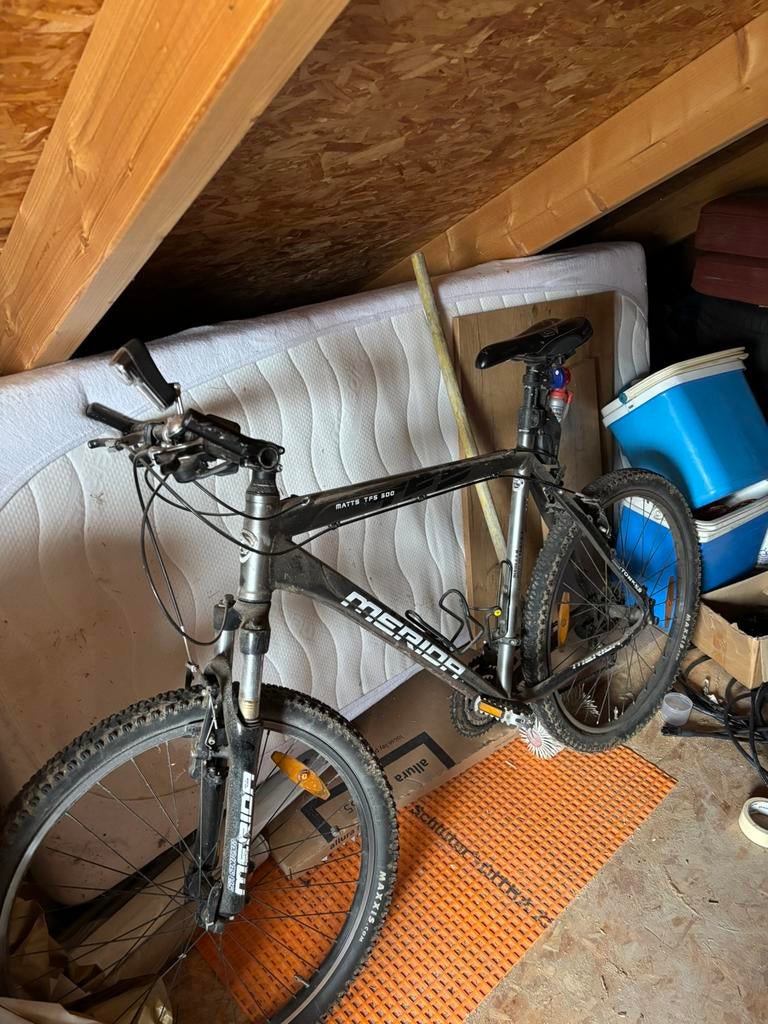 Mountainbike, Gebruikt, 57 cm of meer, Heren, Ophalen