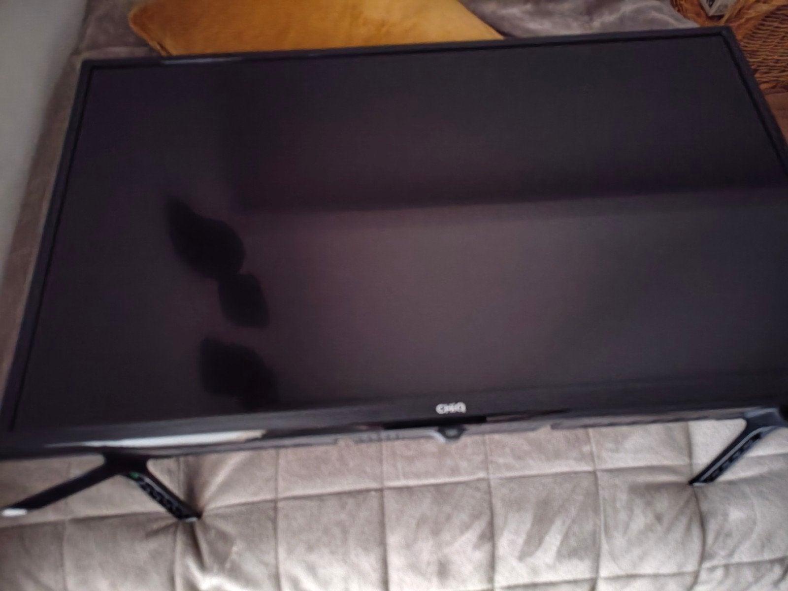 Tv Chiq Led, Ophalen, 50 Hz, Overige merken