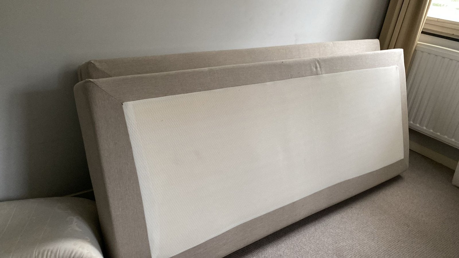 2 gratis matrassen 80x200 in goede staat, Ophalen, Tweepersoons, Zo goed als nieuw, 80 cm