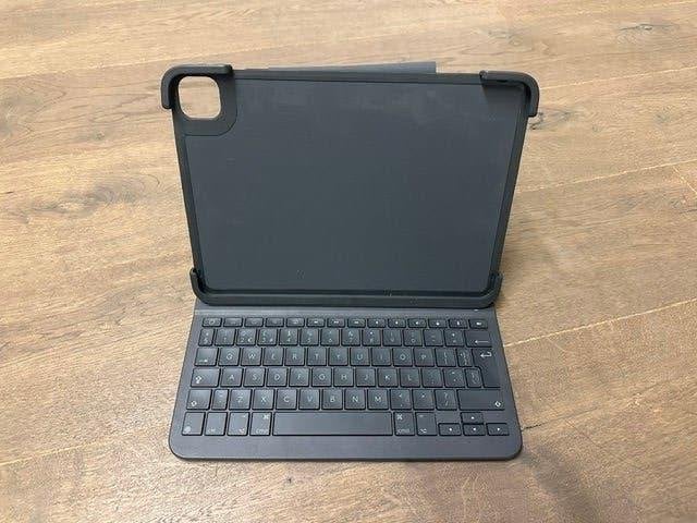 keyboard bluetooth voor iPad pro, Ophalen of Verzenden, Zo goed als nieuw, Draadloos, Qwerty