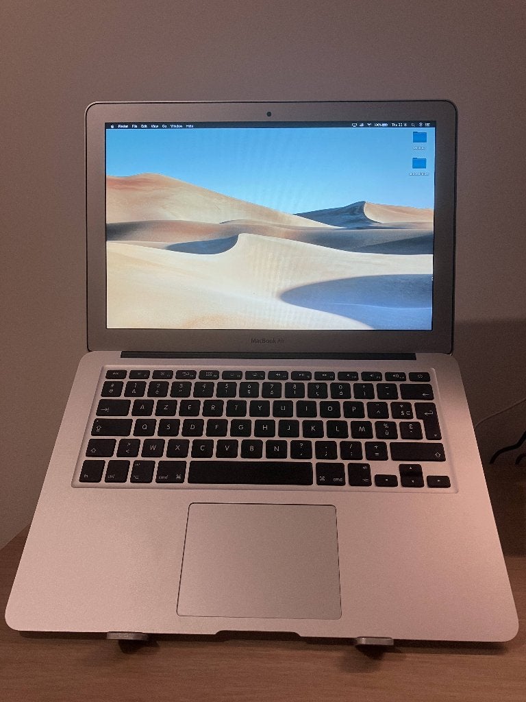 Macbook Air 13 (Early 2015), Computers en Software, Apple Macbooks, Ophalen, Gebruikt, 2 tot 3 Ghz, 8 GB