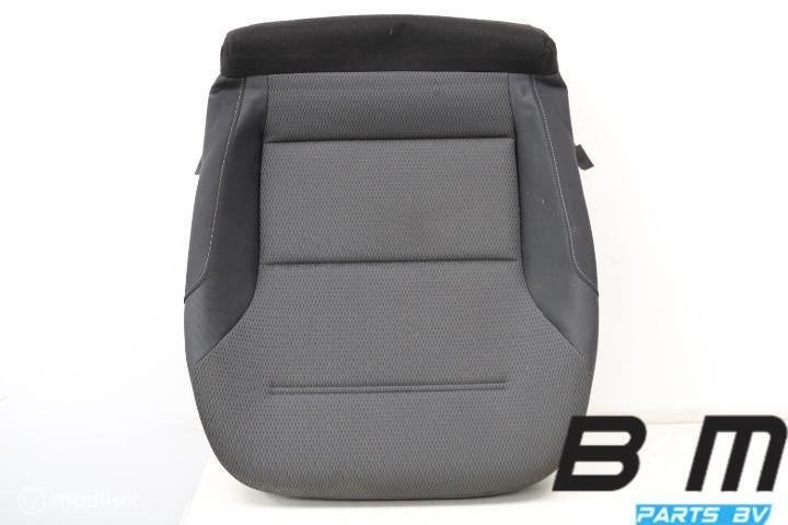 Zittingbekleding voorstoel VW Golf 7 AZY 5G0881405CD, Gebruikt