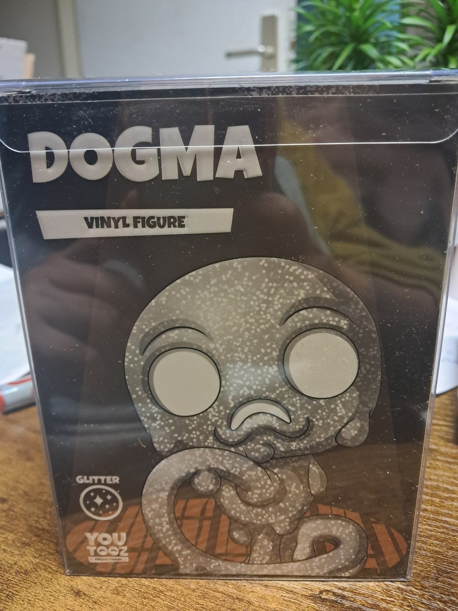 Youtooz The Binding of Isaac - Dogma (Glitter Edition) Vinyl, Nieuw, Ophalen of Verzenden, Onbekend, Onbekend