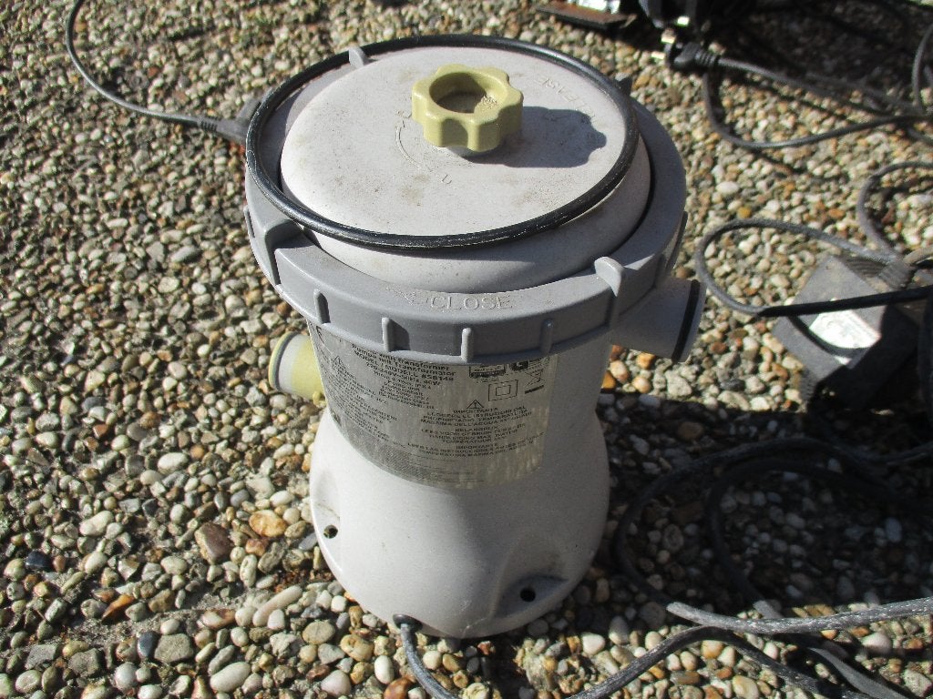 waterpomp, Ophalen, Gebruikt, Elektrisch, Voorzetpomp