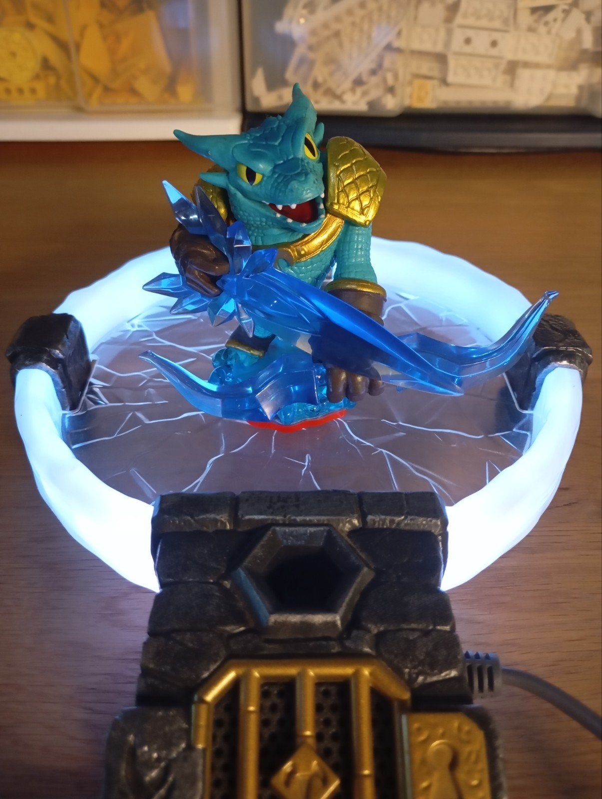 Skylanders Trap Team - Snap Shot, Ophalen of Verzenden, Gebruikt