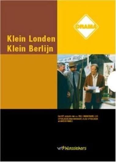 Klein london klein berlijn, Ophalen of Verzenden, Gebruikt