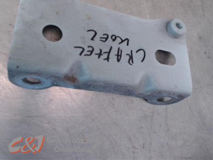 Steun (diversen) van een Volkswagen Crafter, Gebruikt, -, Volkswagen, -