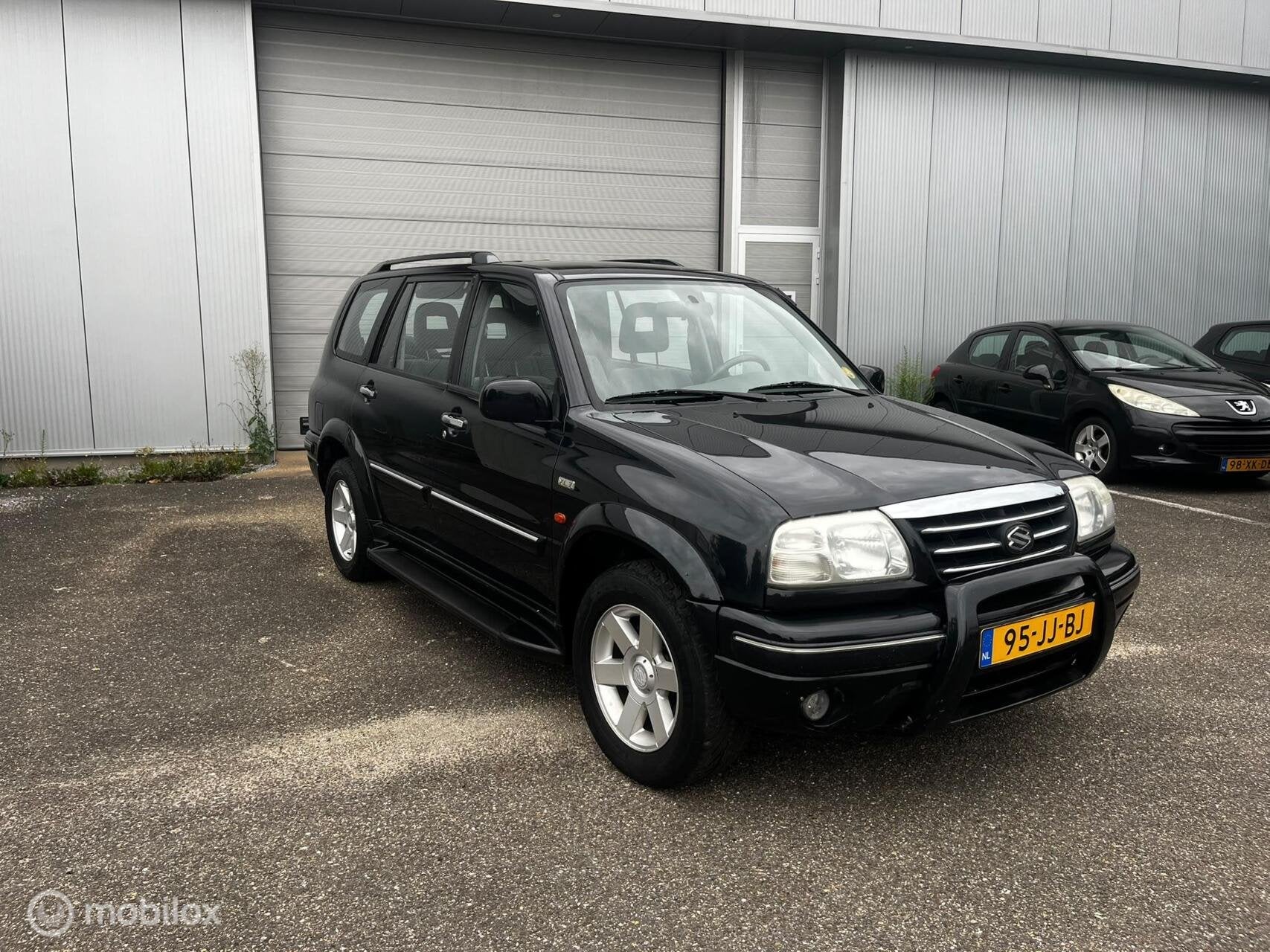 Suzuki Grand Vitara XL 2.7 V6 Automaat / 4X4 / Airco / Cruis, Stof, Gebruikt, 1850 kg, Grand Vitara