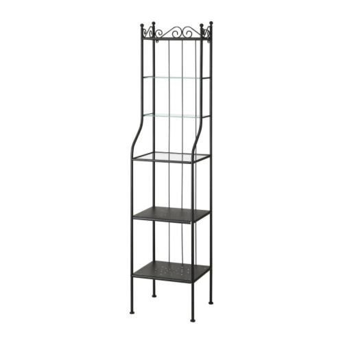 Rönnskär badkamermeubel IKEA, Ophalen, (Half)hoge kast, 50 tot 100 cm, Zo goed als nieuw