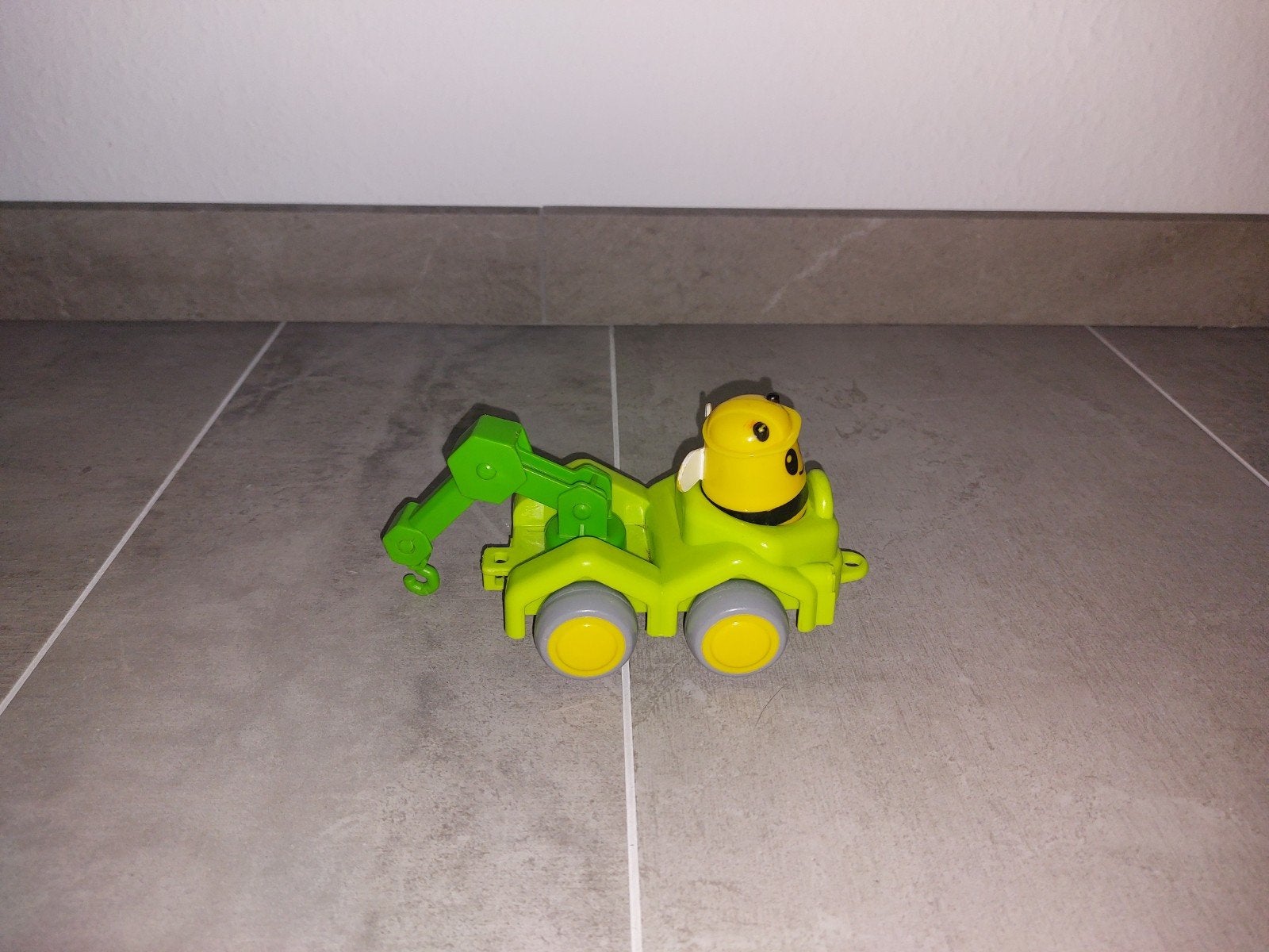 Viking Toys takelwagen, Ophalen of Verzenden, Zo goed als nieuw
