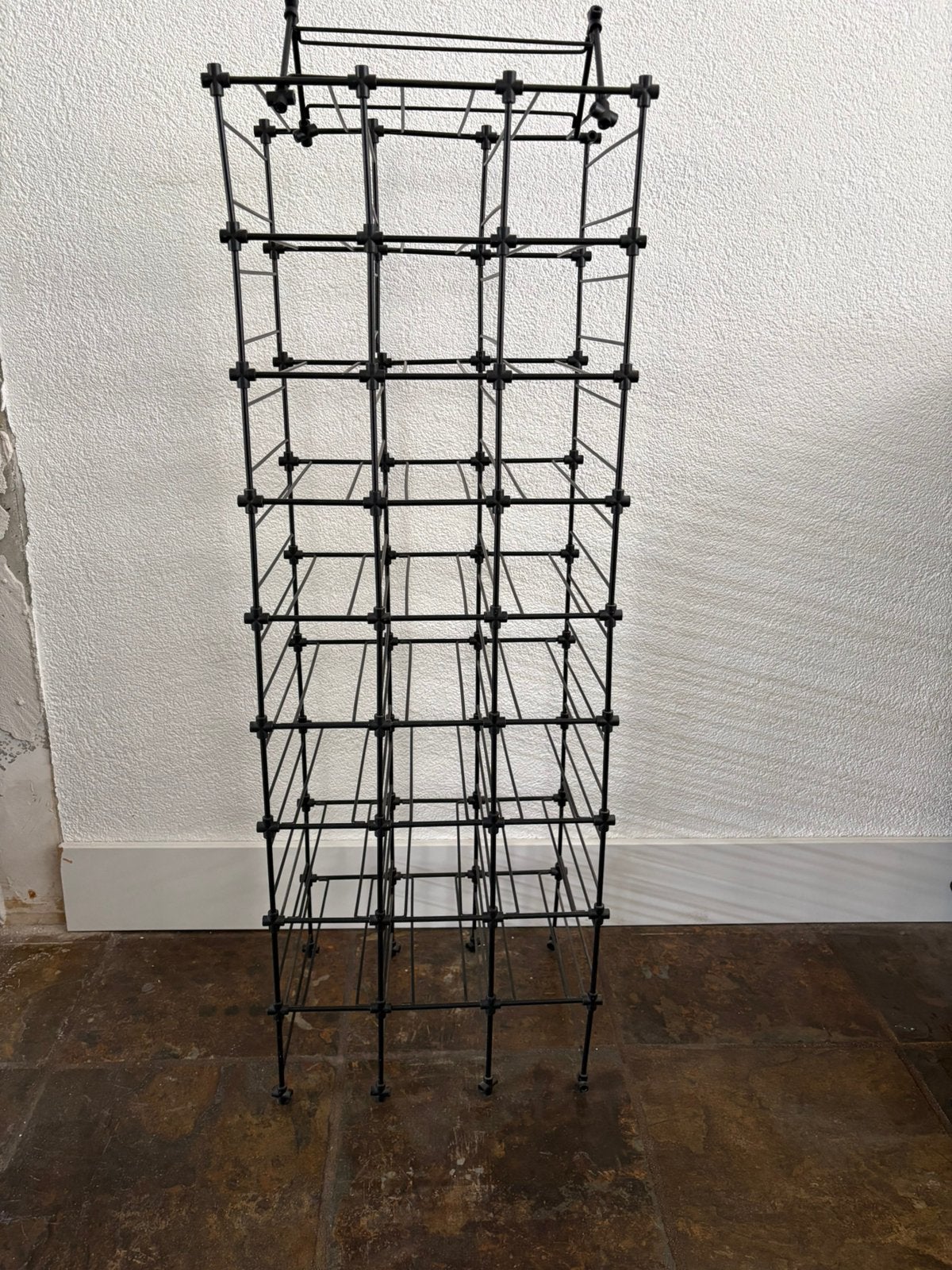 Te koop WIJNREK (zelf in te delen), Ophalen, Gebruikt, Metaal