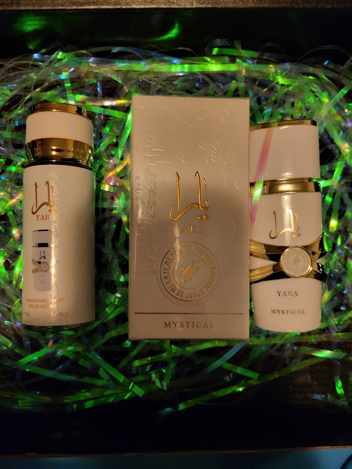 Yara Parfum en luxe bodyparfummist  - Nieuw in doos, Verzenden, Nieuw
