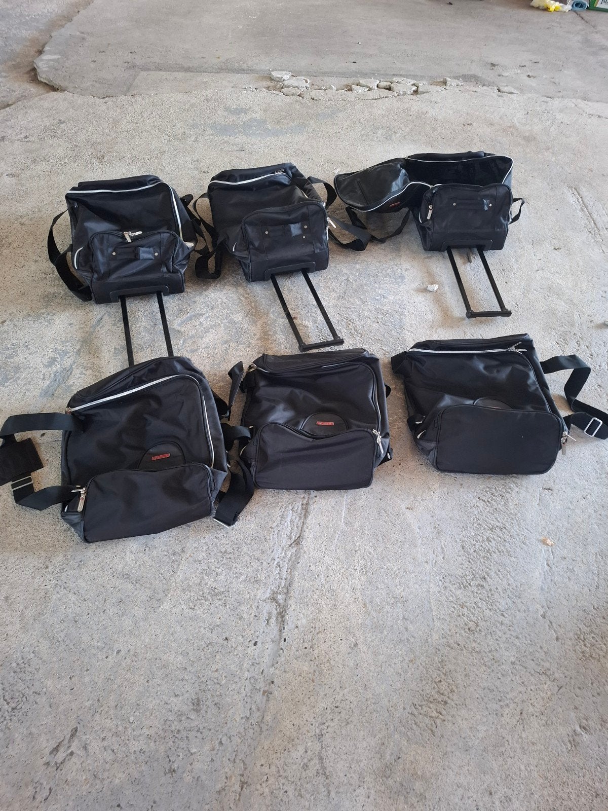 Carbags reistassenset VW Golf VII (5G)., Ophalen of Verzenden