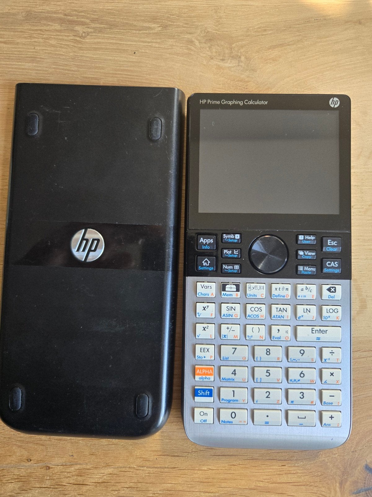Grafische rekenmachine HP prime G2, Ophalen of Verzenden, Grafische rekenmachine