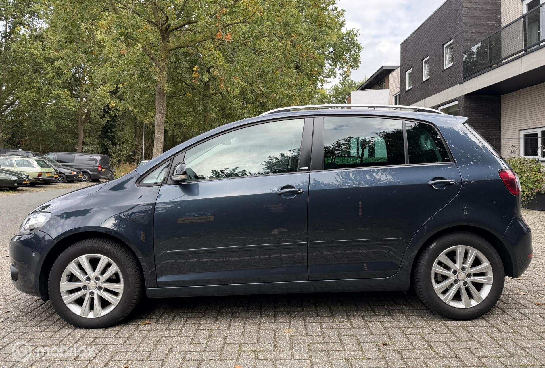 Volkswagen Golf Plus 1.2 TSI|Automaat|park assist|Nwe apk!, Euro 5, 1300 kg, Gebruikt, 4 cilinders
