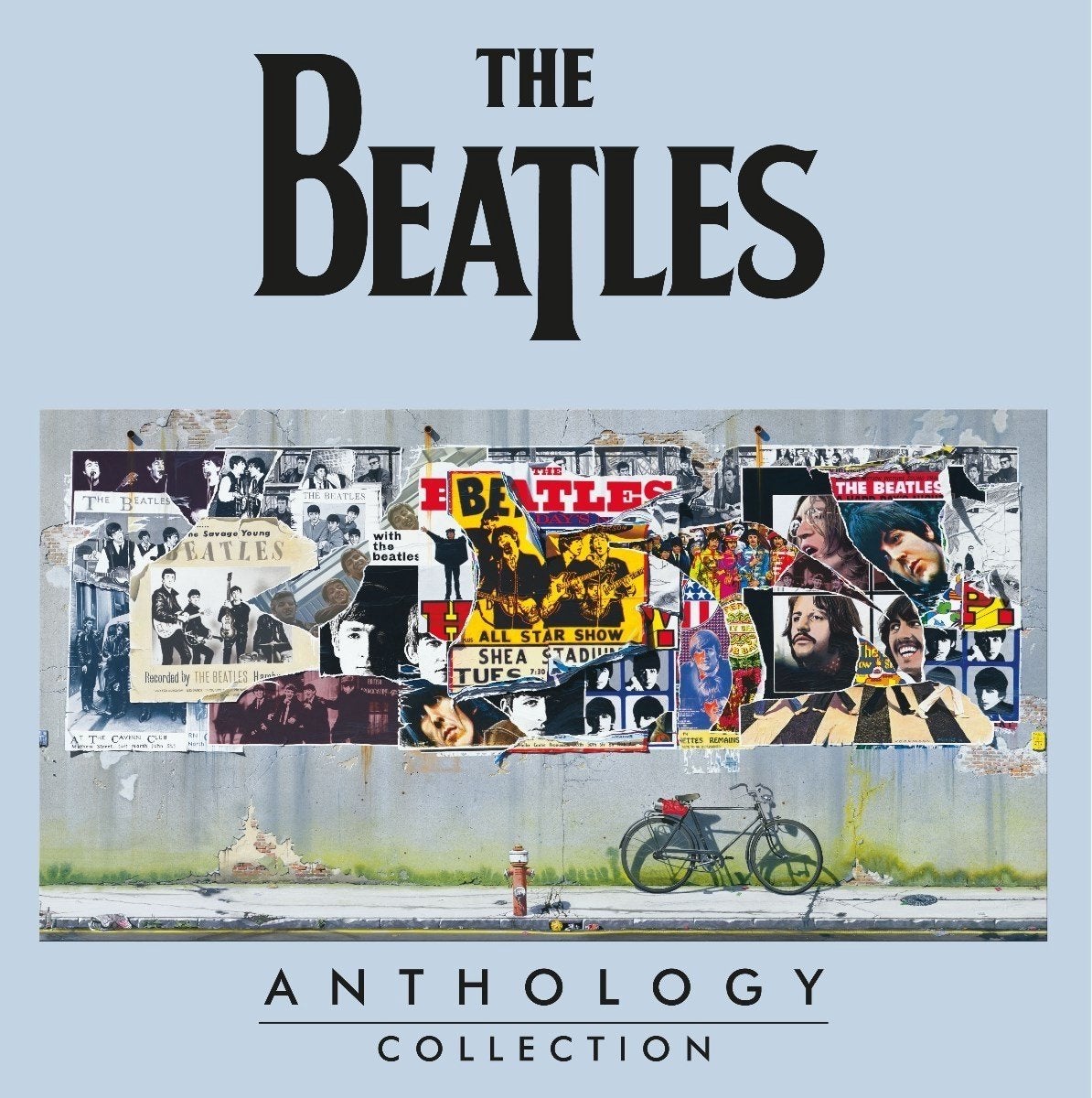 The Beatles Anthology Collection Boxset Nieuw - Geseald, Cd's en Dvd's, Boxset, Ophalen of Verzenden, Classic Rock, 12 inch