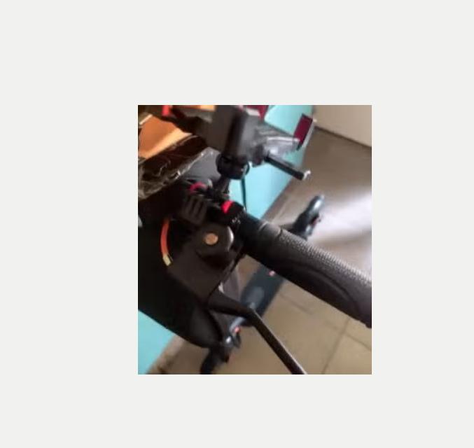 Twofish V1 Max Elektrische Step 400 Watt met 36V batterij, Ophalen of Verzenden, Nieuw, Elektrische step (E-scooter)