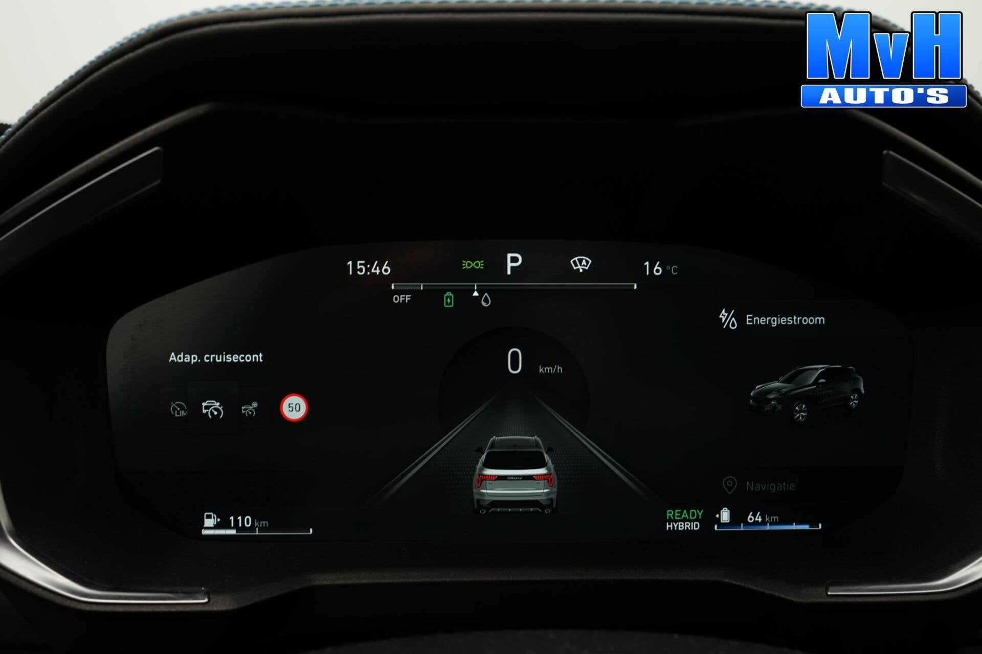 Lynk & Co 01 1.5 PHEV|FULL BLACK XL|LEER|360°CAM|NAP|SOH96%, Stof, Euro 6, Met garantie (alle), Bedrijf