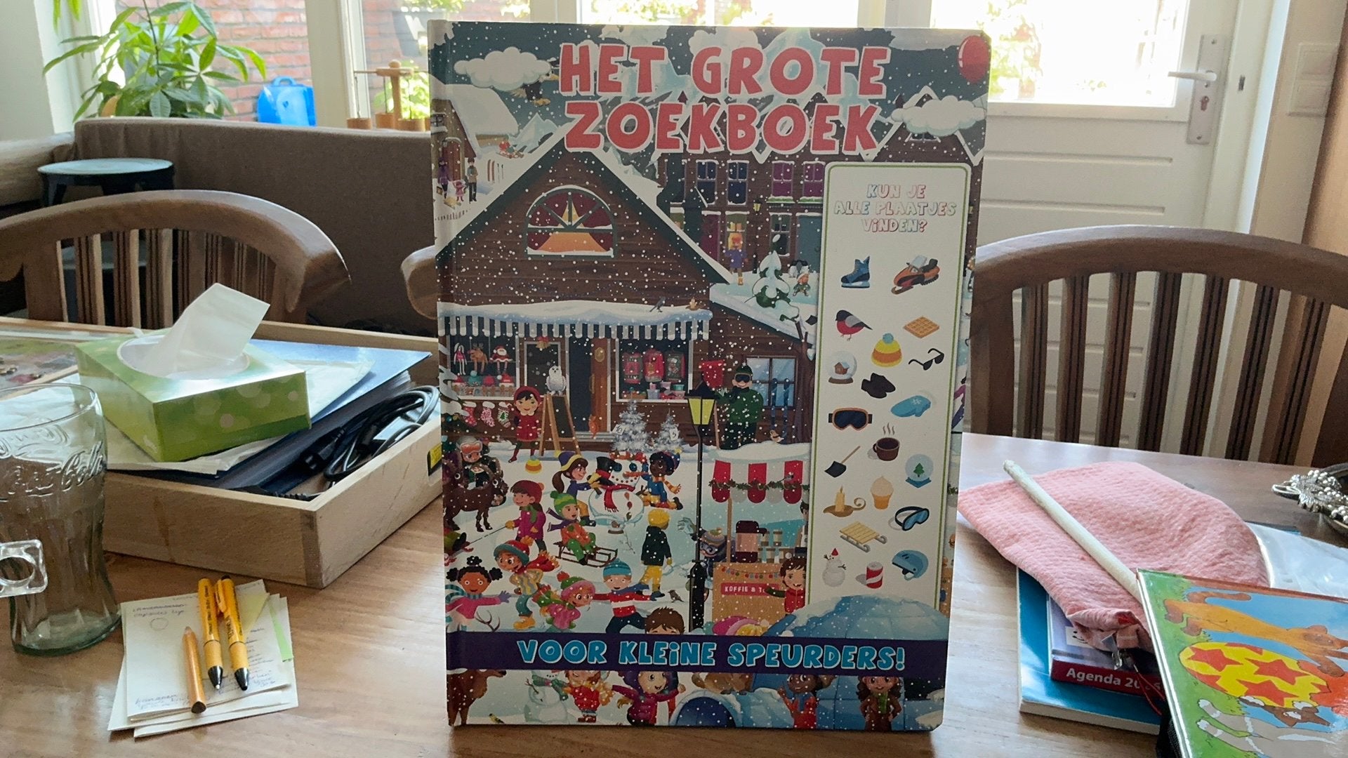 Diverse kinder kijk en leesboeken., Ophalen, Gelezen, Non-fictie