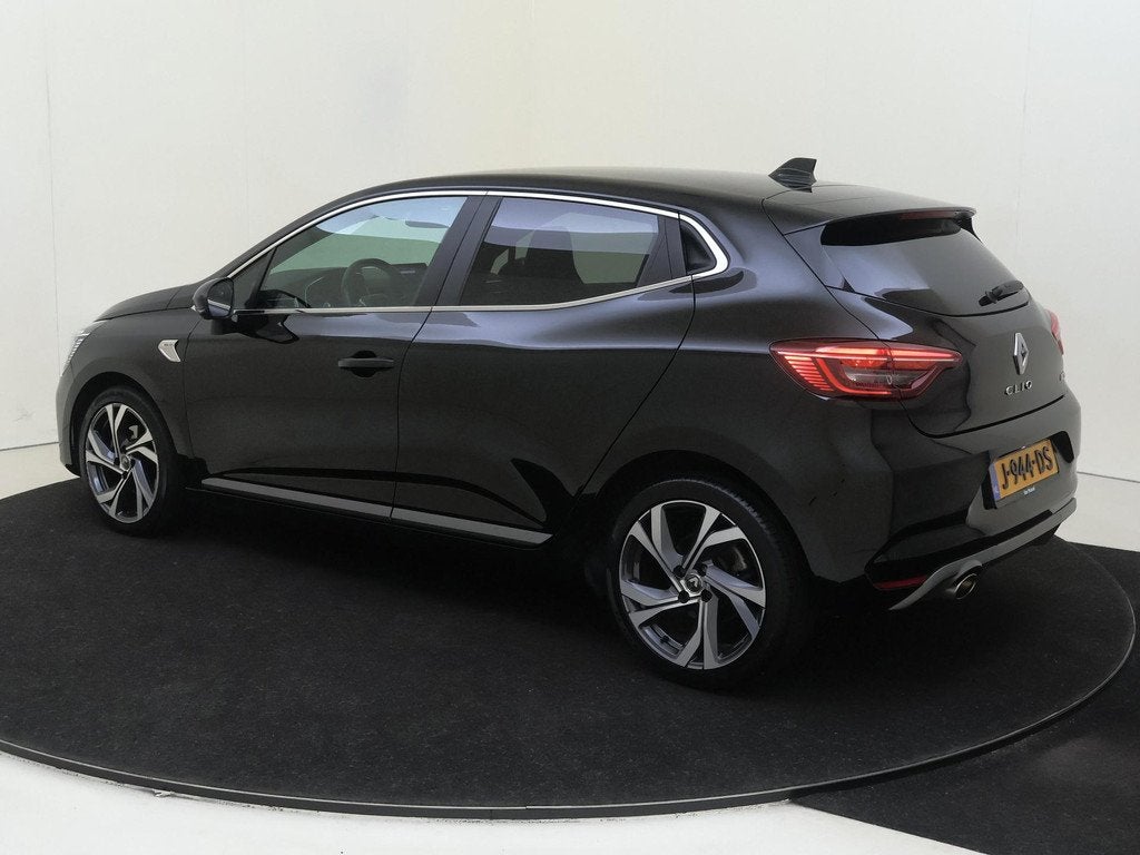 Renault Clio 1.3 TCe140 R.S. Line AUTOMAAT | airco automatis, Auto's, Renault, Gebruikt, Euro 6, 4 cilinders, 1133 kg