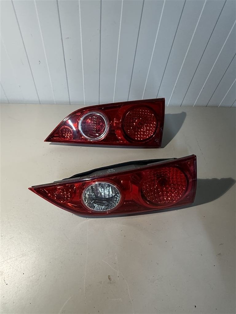 Honda Accord Achterlicht O/S + N/S - 2006 MK7 Estate Origine, Ophalen of Verzenden, Zo goed als nieuw
