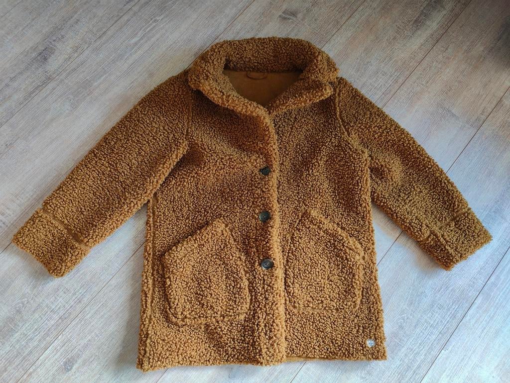Tussen jas herfst van Sissy Boy maat 122/128, Kinderen en Baby's, Sissy Boy, Meisje, Ophalen of Verzenden, Zo goed als nieuw