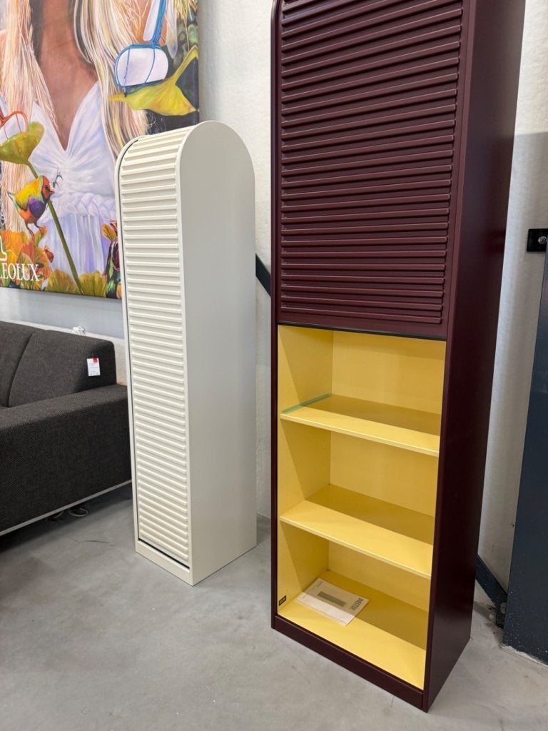 Nieuw Pastoe A’dammer Kast Design Mahogany 55xD37xH205, Pastoe, Nieuw, Vitra USM Haller Cassina Artek Thonet Fritz Hansen HAY