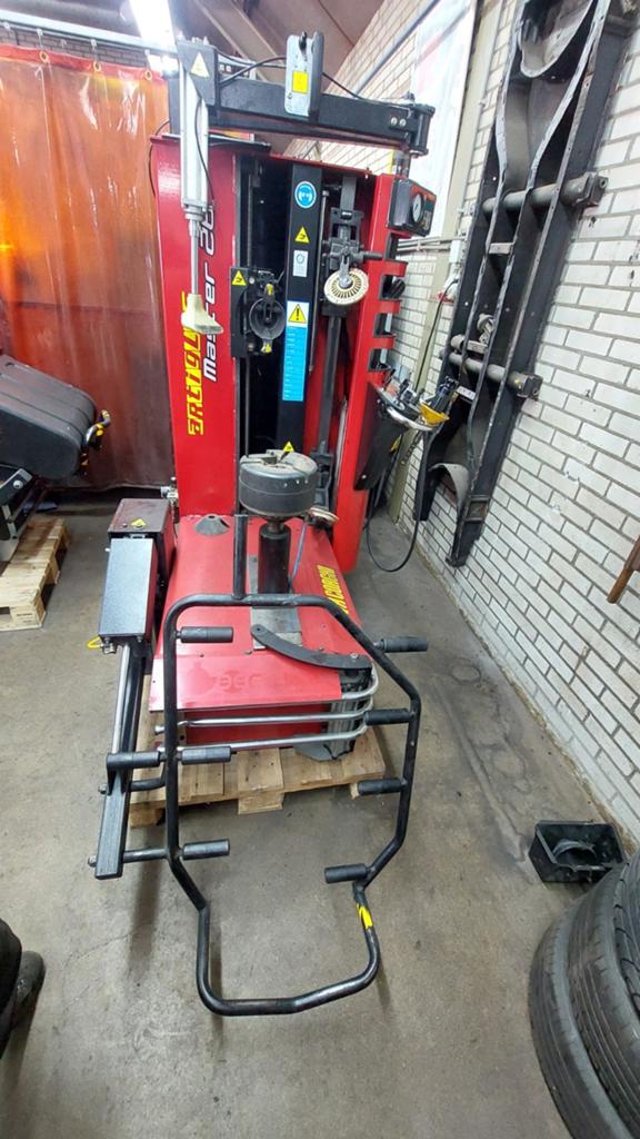 Corghi Master 26M Bandenapparaat, Auto diversen, Autogereedschap, Ophalen, Gebruikt