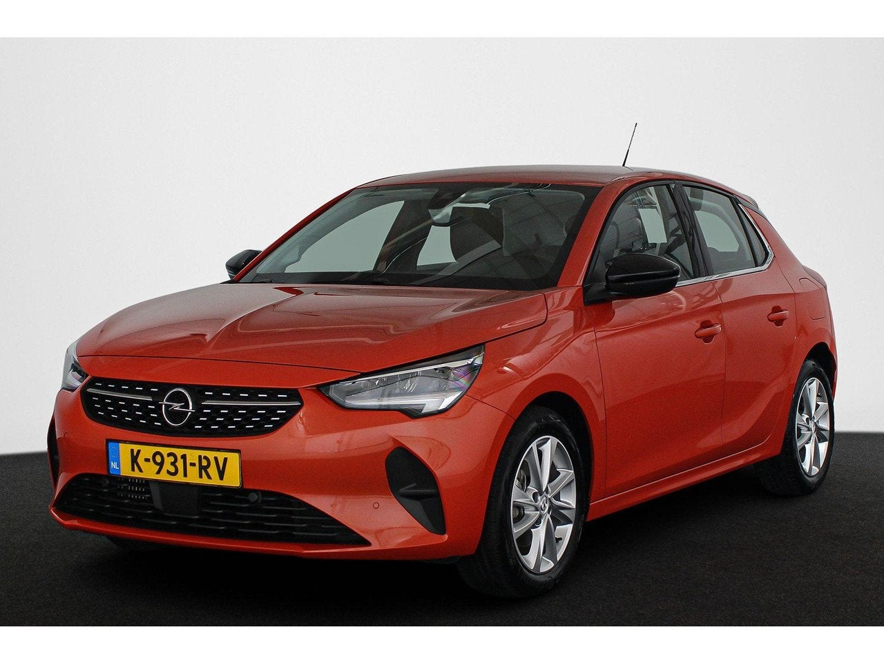 Opel Corsa 1.2 Elegance Automaat Camera PDC voor & achter LE, Auto's, Gebruikt, 3 cilinders, Hatchback, Voorwielaandrijving