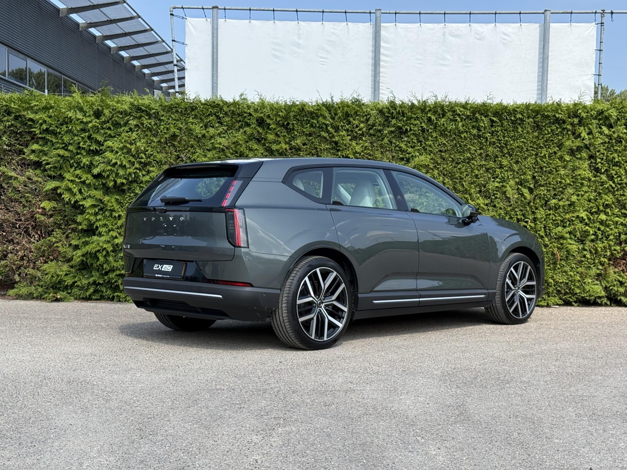 Volvo EX60 P10 AWD Ultra | BOEK NU UW PROEFRIT | DEMO | DEZE, Auto's, Volvo, 12 maanden, Gebruikt, Overige modellen, Vierwielaandrijving