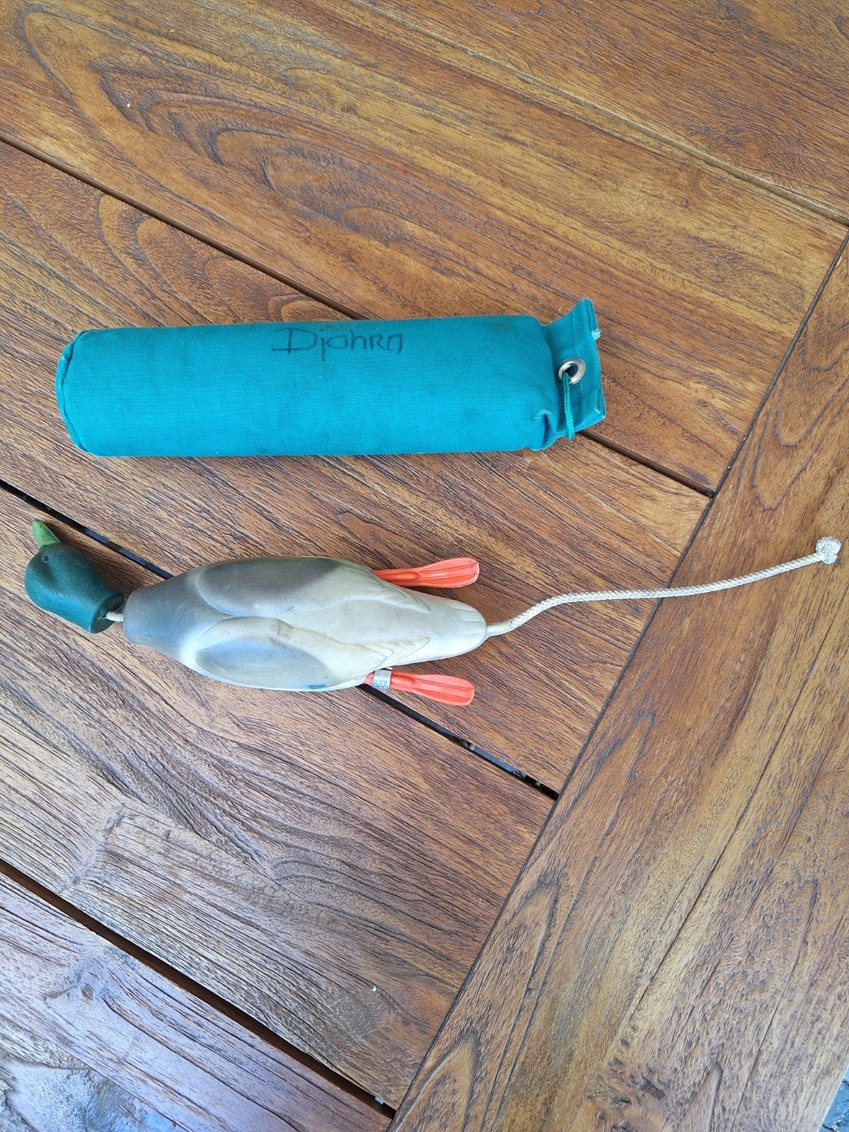 dummy's voor jachttraining, Ophalen of Verzenden, Gebruikt