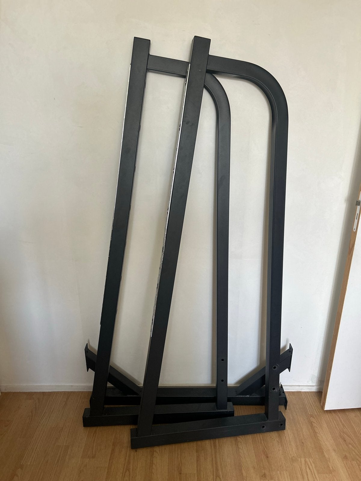 Squat Rack - Krachtstation voor Thuisgym, Ophalen, Gebruikt, Krachtstation, Metaal