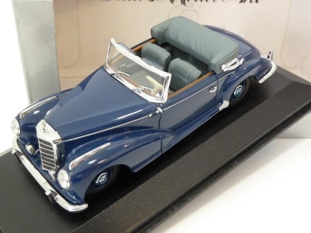 Minichamps Mercedes 300S w188 1951 Cabriolet 1:43 430032331, Ophalen of Verzenden, Nieuw, Auto, MiniChamps