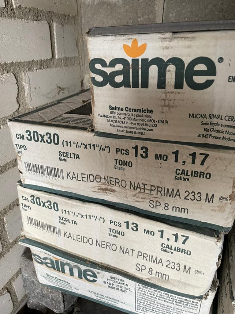 Vloertegels, Doe-het-zelf en Verbouw, Tegels, Keramiek, Nieuw, 20 tot 40 cm, 20 tot 40 cm