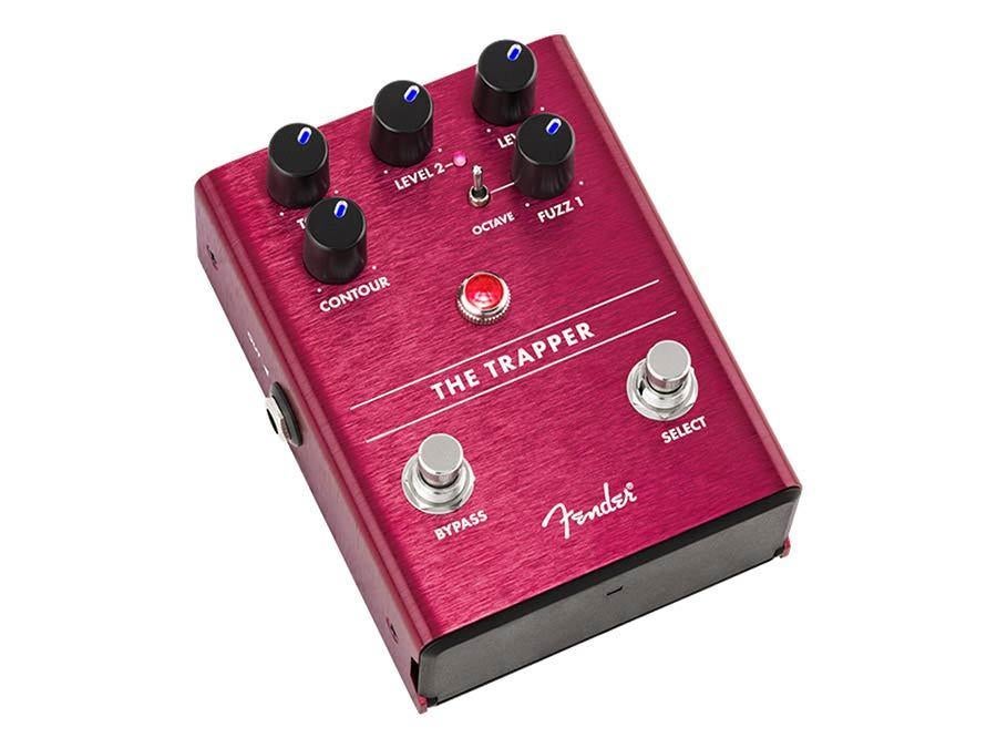 Fender The Trapper Fuzz effectpedaal, ., Overige typen, Nieuw, Ophalen of Verzenden