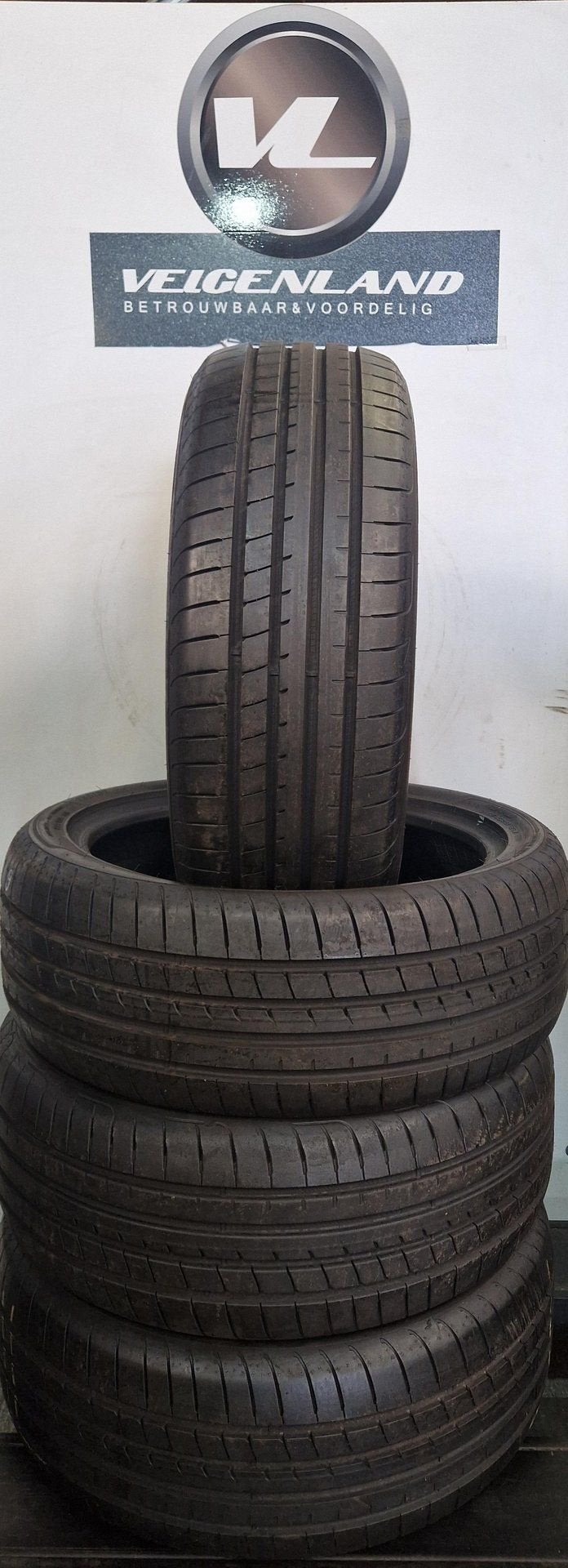 Goodyear Eagle F1 A/S 3  215-45-18  2154518  215/45R18, 18 inch, -, -, Ophalen of Verzenden