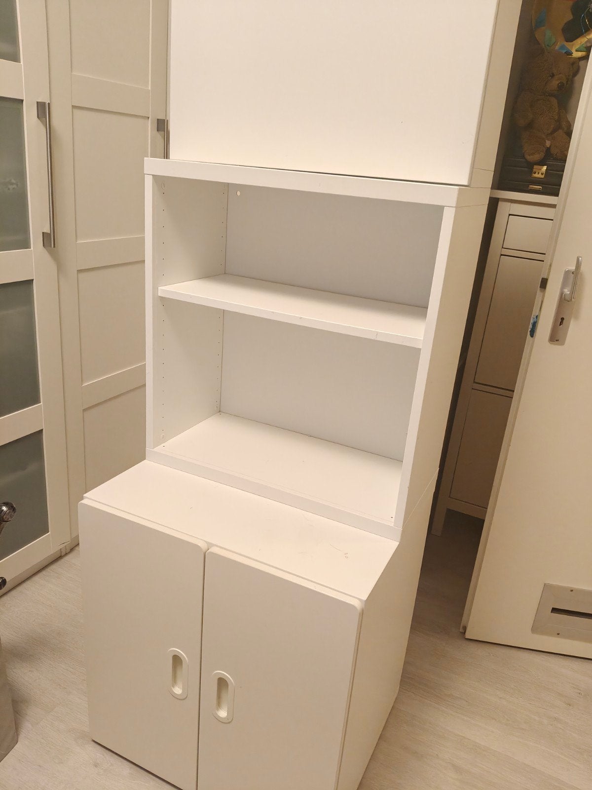 Ikea smastad kinderkast, Ophalen, 50 tot 70 cm, 105 cm of meer, Zo goed als nieuw
